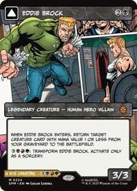 Eddie Brock (0224) (Borderless) from Marvel's Spider-Man