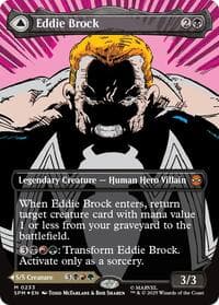 Eddie Brock (0233) (Borderless) from Marvel's Spider-Man
