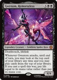 Gwenom, Remorseless from Marvel's Spider-Man
