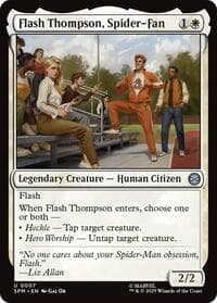 Flash Thompson, Spider-Fan from Marvel's Spider-Man