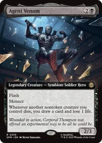 Agent Venom (Extended Art) from Marvel's Spider-Man