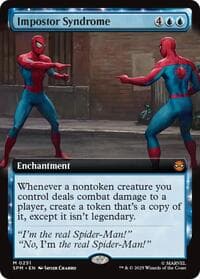 Impostor Syndrome (Extended Art) from Marvel's Spider-Man