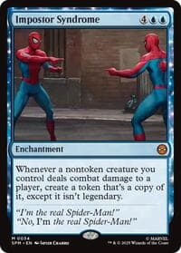 Impostor Syndrome from Marvel's Spider-Man