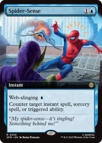 Spider-Sense (Extended Art) from Marvel's Spider-Man