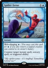 Spider-Sense from Marvel's Spider-Man