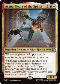 Arana, Heart of the Spider from Marvel's Spider-Man