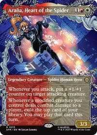 Arana, Heart of the Spider (Borderless) from Marvel's Spider-Man