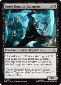 Inner Demons Gangsters from Marvel's Spider-Man
