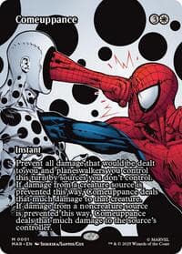 Comeuppance (Borderless) from Marvel Universe Eternal-Legal