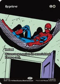 Reprieve (Borderless) from Marvel Universe Eternal-Legal