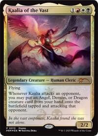 Kaalia of the Vast (Costco Bundle) from Unique and Miscellaneous Promos