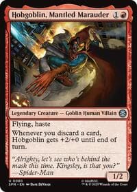 Hobgoblin, Mantled Marauder from Marvel's Spider-Man