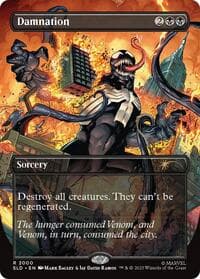 Damnation (2000) from Secret Lair Drop Series