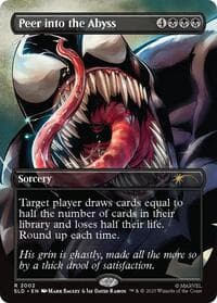 Peer into the Abyss (2002) from Secret Lair Drop Series