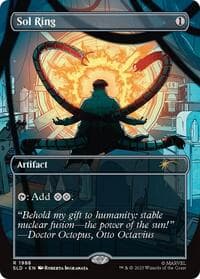Sol Ring (1988) from Secret Lair Drop Series