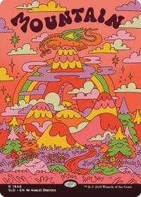 Mountain (1948) from Secret Lair Drop Series