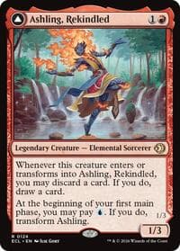 Ashling, Rekindled from Lorwyn Eclipsed