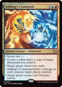 Ashling's Command from Lorwyn Eclipsed
