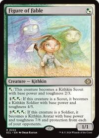 Figure of Fable from Lorwyn Eclipsed