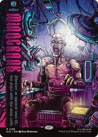 Mindcrank (2186) from Secret Lair Drop Series
