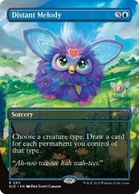 Distant Melody (2311) from Secret Lair Drop Series