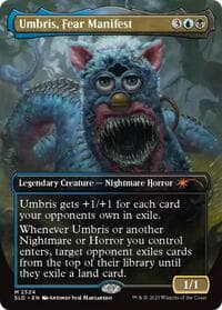 Umbris, Fear Manifest from Secret Lair Drop Series