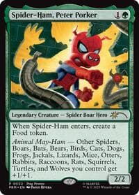 Spider-Ham, Peter Porker from Play Promos