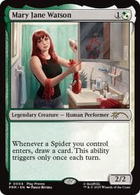 Mary Jane Watson from Play Promos