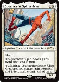 Spectacular Spider-Man from Play Promos