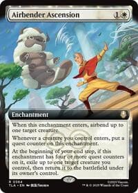 Airbender Ascension (Extended Art) from Avatar: The Last Airbender