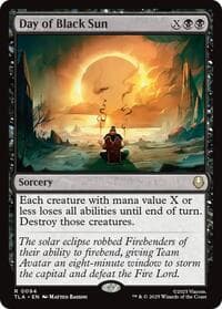 Day of Black Sun from Avatar: The Last Airbender