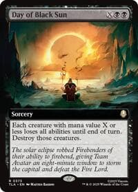 Day of Black Sun (Extended Art) from Avatar: The Last Airbender