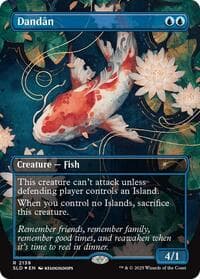 Dandan (2139) from Secret Lair Drop Series