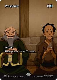 Prosperity (Borderless) from Avatar: The Last Airbender: Eternal-Legal