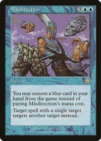 Misdirection from Mercadian Masques