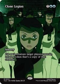Clone Legion (Borderless) from Avatar: The Last Airbender: Eternal-Legal