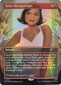 Seize the Spotlight from Secret Lair Drop Series