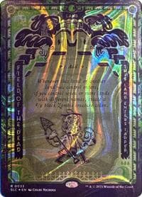 Field of the Dead (Halo Foil) from Secret Lair Countdown Kit