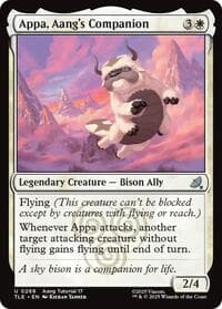 Appa, Aang's Companion (0268) from Avatar: The Last Airbender: Eternal-Legal