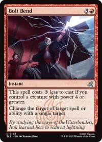 Bolt Bend from Avatar: The Last Airbender: Eternal-Legal