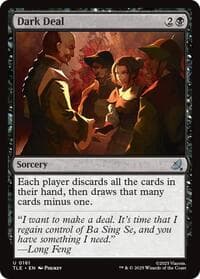 Dark Deal from Avatar: The Last Airbender: Eternal-Legal