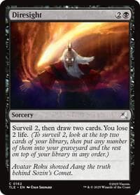 Diresight from Avatar: The Last Airbender: Eternal-Legal