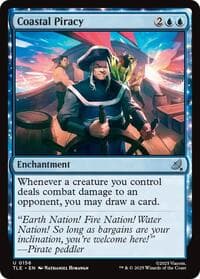 Coastal Piracy from Avatar: The Last Airbender: Eternal-Legal