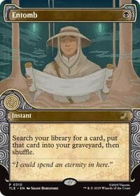 Entomb (Showcase) from Avatar: The Last Airbender: Eternal-Legal