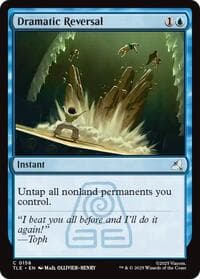 Dramatic Reversal from Avatar: The Last Airbender: Eternal-Legal