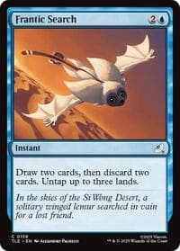 Frantic Search from Avatar: The Last Airbender: Eternal-Legal