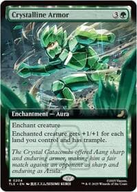 Crystalline Armor (Extended Art) from Avatar: The Last Airbender: Eternal-Legal