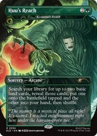 Huu's Reach - Kodama's Reach from Secret Lair Drop Series