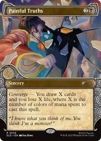 Painful Truths from Secret Lair Drop Series