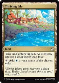 Thriving Isle from Avatar: The Last Airbender: Eternal-Legal